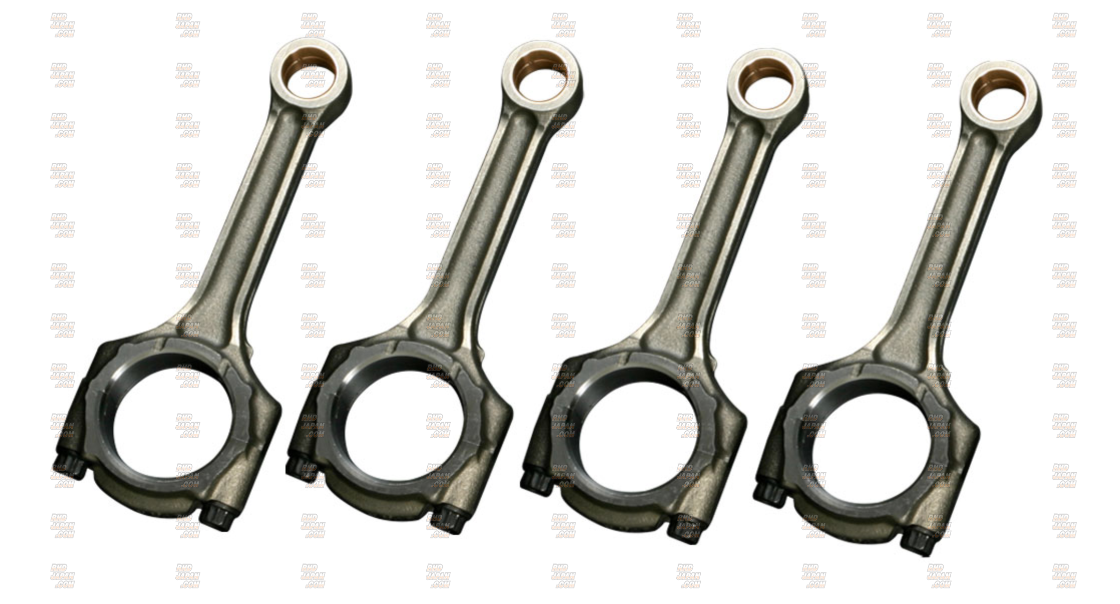 Monster Sport High Performance Connecting Rod Set - Swift Sport
